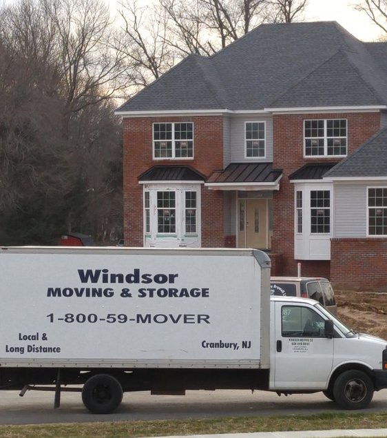 Relocation & Other Moving Services in Cranbury, NJ Windsor Moving